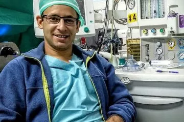 Dr. Philip Perlov
