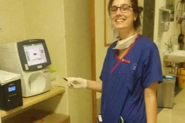Dr. Revital Nassimov